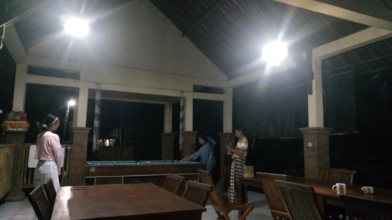 Tegal Jero Homestay Джатилувих Экстерьер фото