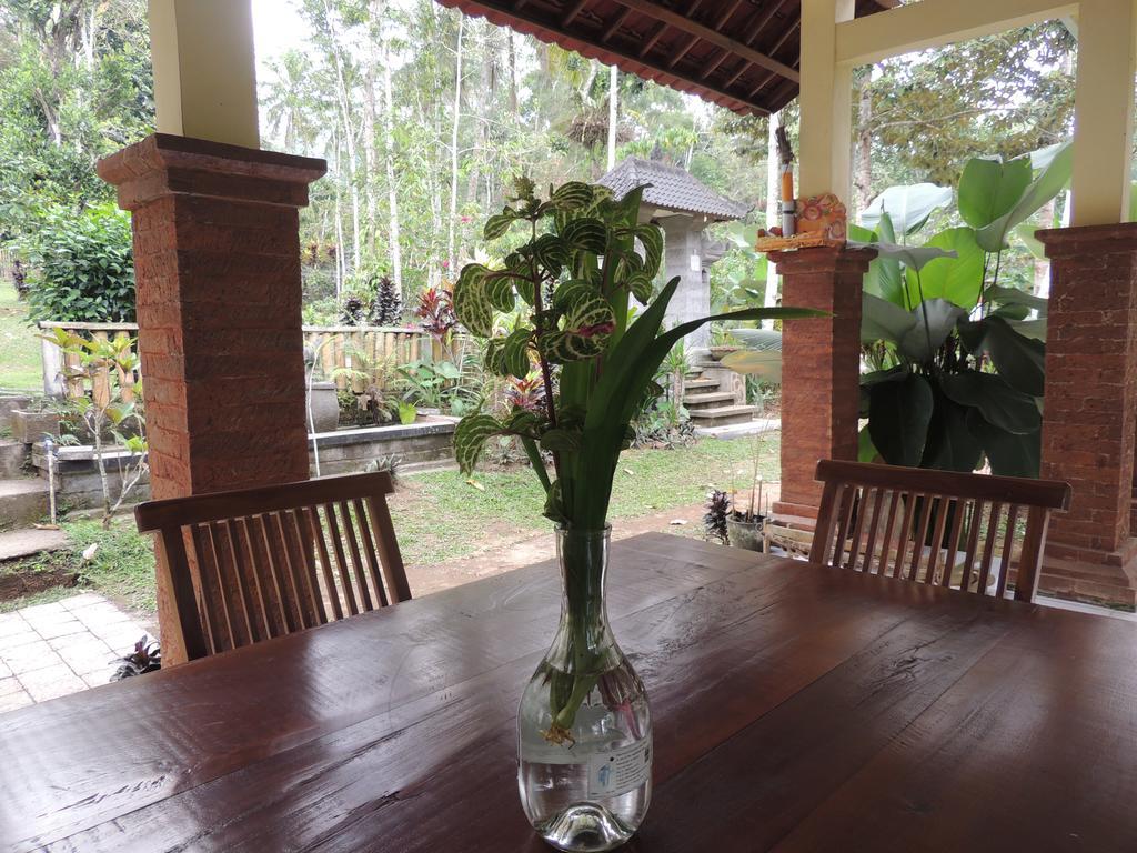 Tegal Jero Homestay Джатилувих Экстерьер фото