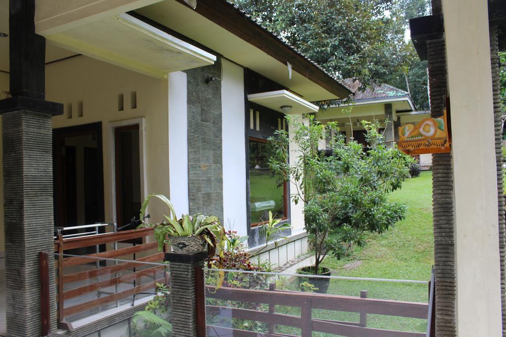 Tegal Jero Homestay Джатилувих Экстерьер фото