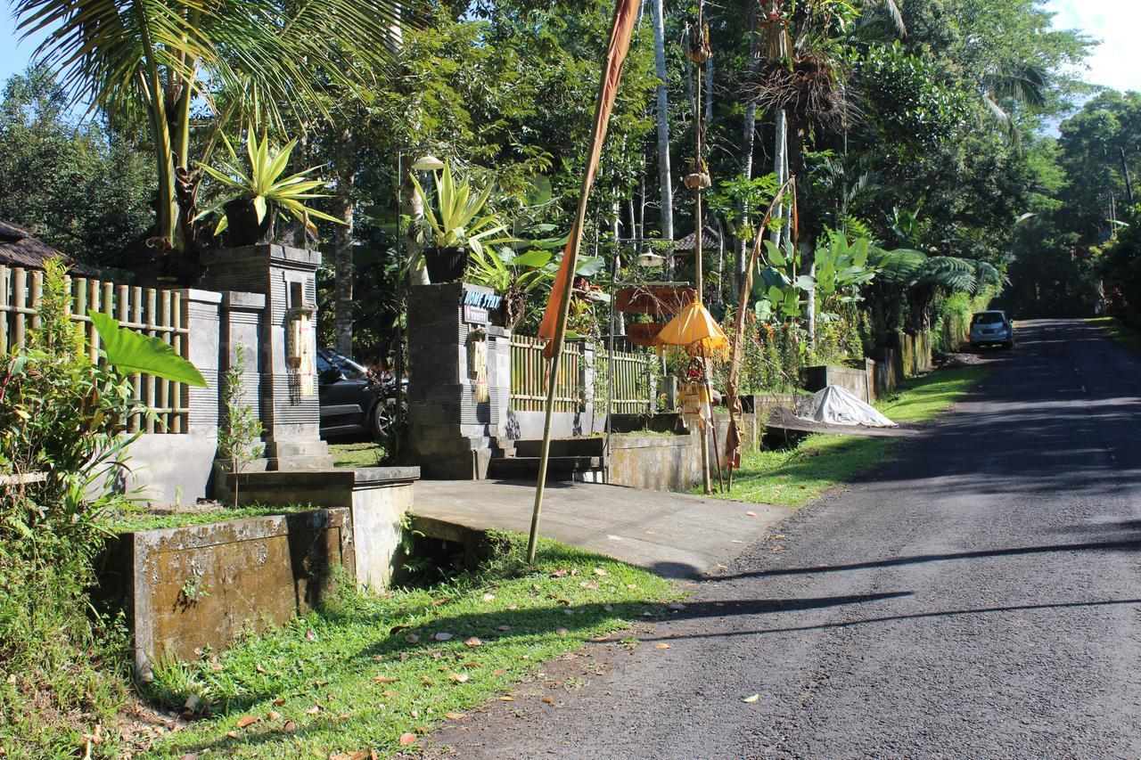 Tegal Jero Homestay Джатилувих Экстерьер фото