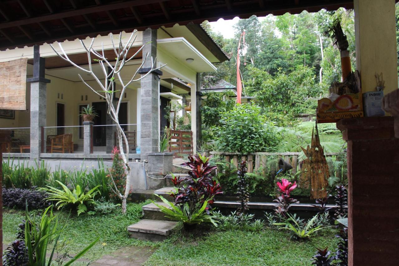 Tegal Jero Homestay Джатилувих Экстерьер фото