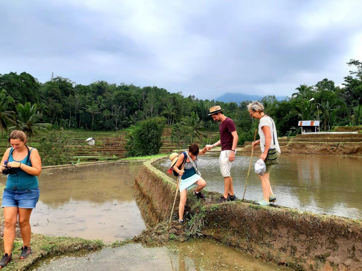 Tegal Jero Homestay Джатилувих Экстерьер фото